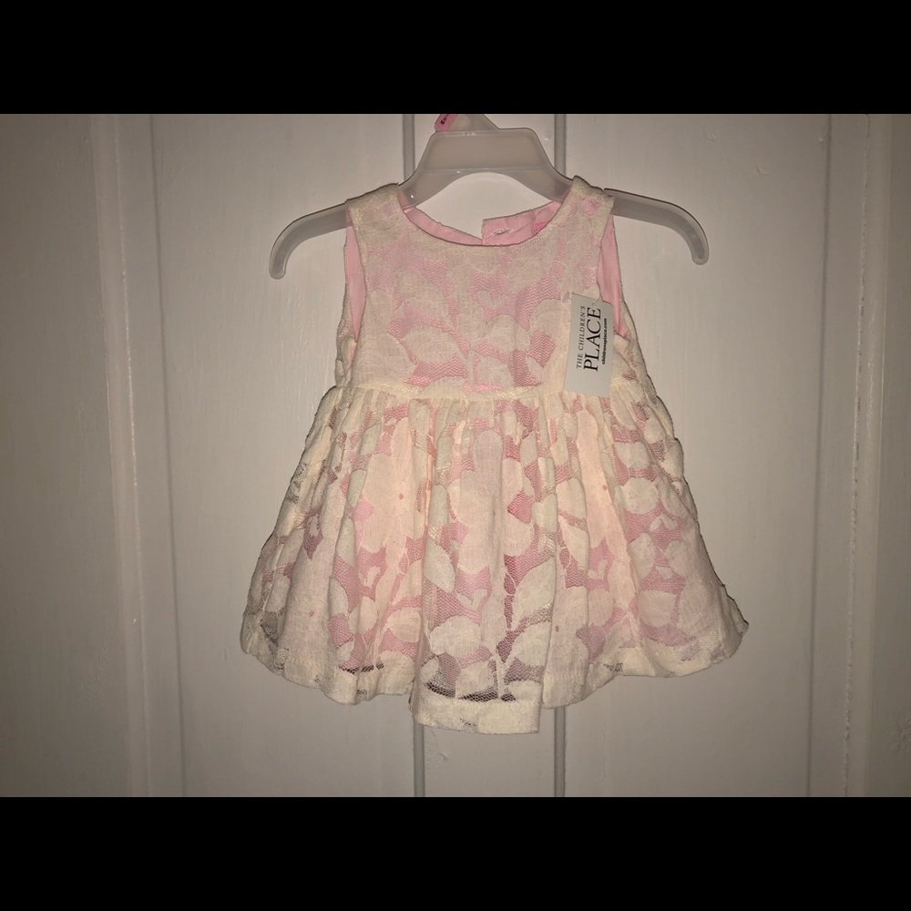 Beautiful infant dress